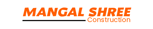 Mangal Shree Construction Logo